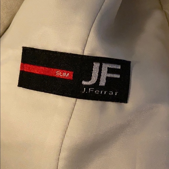 Jf J. Ferrar vest - Picture 3 of 3